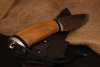 Нож "Барс" Bohler К340, рукоять дуб.